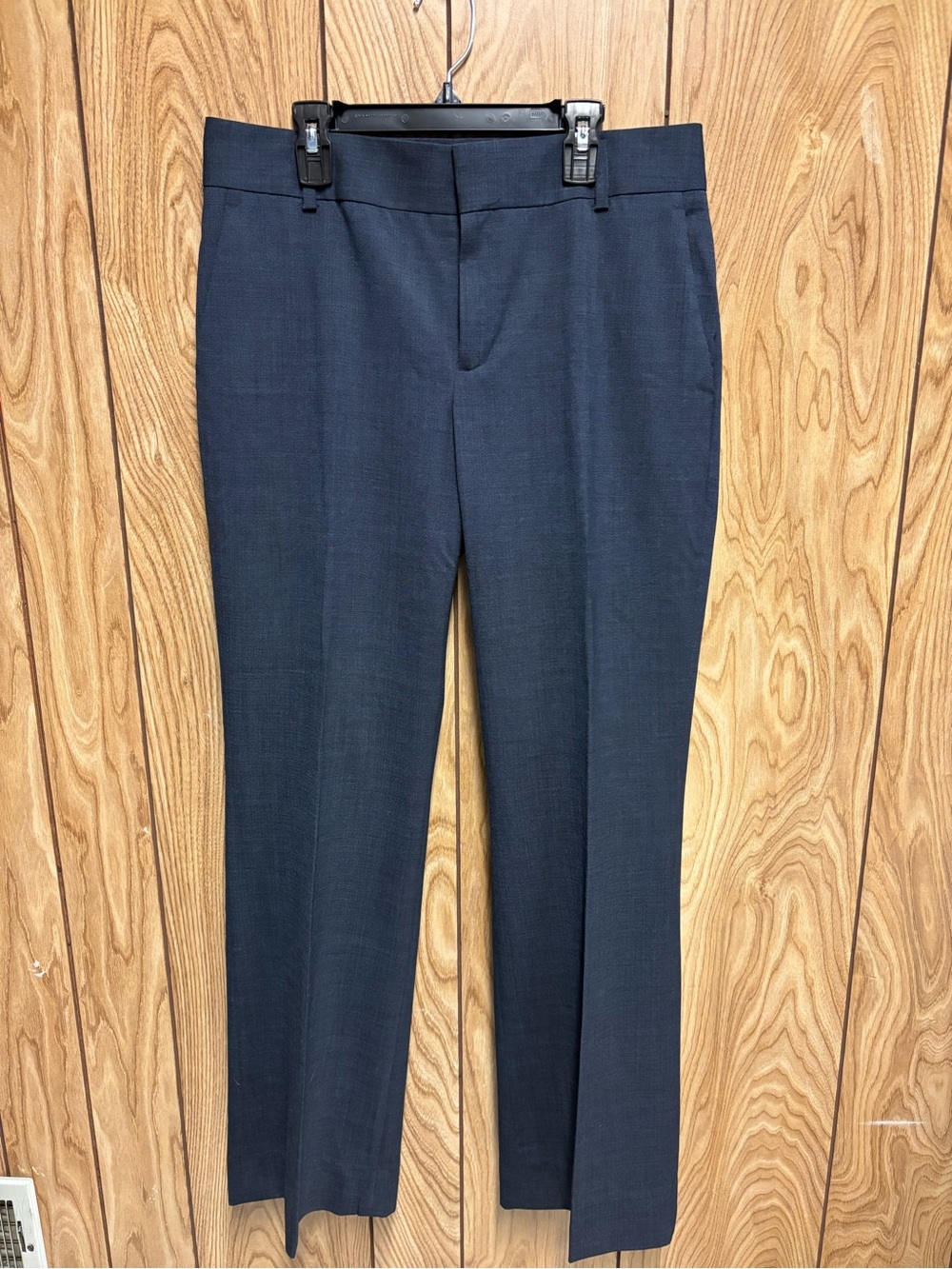 Banana Republic Women's Navy Tailored Trousers